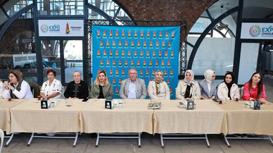 Başkan Mahçiçek EXPO tanıtımını sürdürüyor!