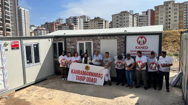 Tabip odasından basın açıklaması!