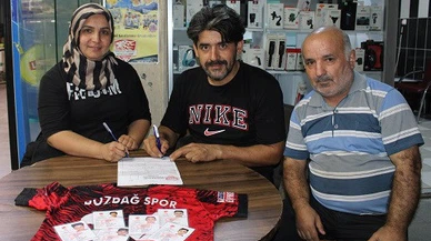 Tecrübeli Antrenör Habib Bağcı yeni takımında!