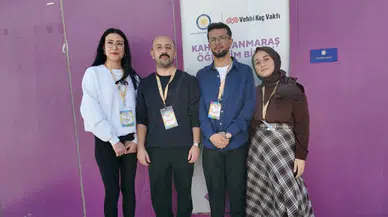 TEGV, deprem bölgesindeki çocuklara kesintisiz eğitim imkanı sunuyor