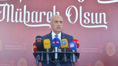 Kirişci’den Bayram Mesajında Önemli Vurgular