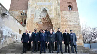 KSÜ Rektörü Ak’tan Afşin’de Eğitim ve İftar Buluşması