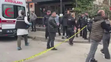 Kavşakta Çarpışma: 5 Kişi Yaralandı