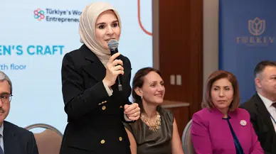 Bakanlıktan Kadın Girişimcilere New York Vitrini