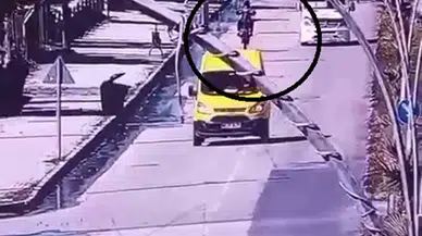 Trafikte Tehlikeli Gövde Gösterisi Pahalıya Mal Oldu