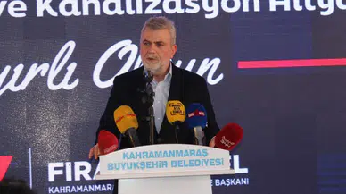 Başkan Fırat Görgel, “Çağlayancerit’e 854 Milyonluk Yatırımımız Hizmete Alındı”