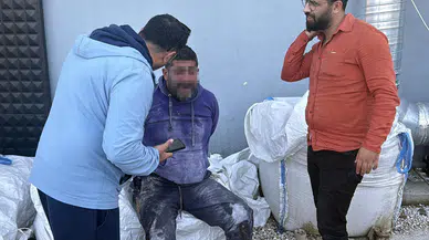 İşçi Alacakları İçin Yangın Çıkardı Olay Kontrol Altına Alındı