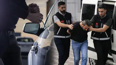 Kahramanmaraş'ta araç hırsızları yakalandı!