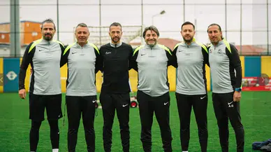 İstiklalspor’da Yeni Teknik Kadro Göreve Başladı