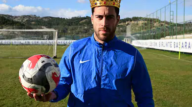 Gol Kralı Kemal Rüzgar Muşspor Maçında Yok