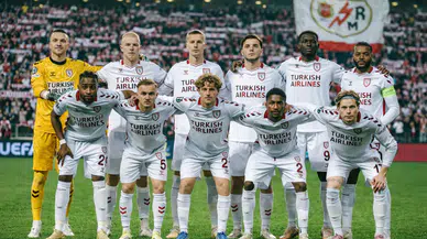 İspanyollar Samsun’dan 3-1 Avantajlı Döndü