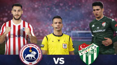 İstiklalspor – Bursaspor Maçının Hakemi Belli Oldu