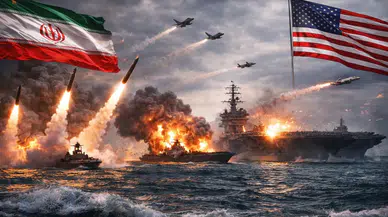 İran’dan Trump’a Sert Çıkış: Basra Körfezi Mesajı