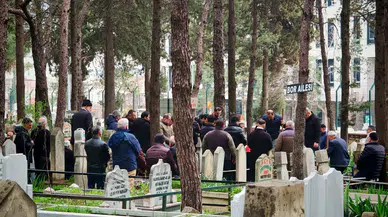 Kuyumcular Odası Başkanı Öz’ün Annesi Son Yolculuğuna Uğurlandı