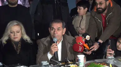 Galatasaray’dan Deprem Bölgesinde Geleneksel İftar