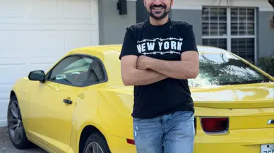 Türk Yönetmen Hollywood’da Film Festivali Kurdu