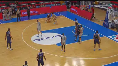 Kipaş İstiklalspor Cedi Osman Karşısında Farkla Kazandı