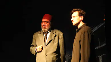 KSÜ’de Firavunla Yüz Yüze Gösterisi Sahnelenecek