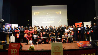 Kahramanmaraş’ta TEKNOFEST gururu: finalist öğrenciler ödüllendirildi