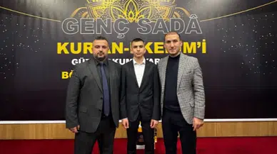 Kahramanmaraş'tan "Genç Sadâ" ile İki Önemli Başarı