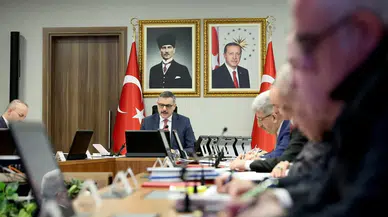 Ramazan Bayramı Öncesi Valilerden Güvenlik Toplantısı