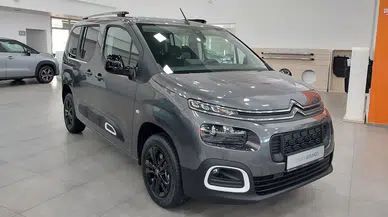 Pazarcık'ta 2023 Citroen Berlingo İcraya Çıktı