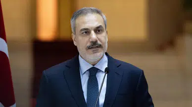 İsrail’in tavrı tartışma yarattı: Fidan’dan dikkat çeken sözler