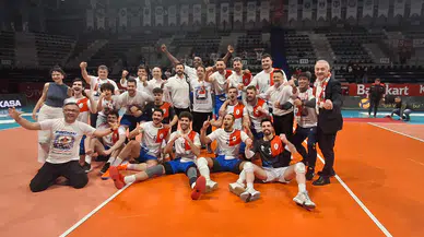 Onikişubat Belediyespor Efeler Ligi’ne Yükseldi