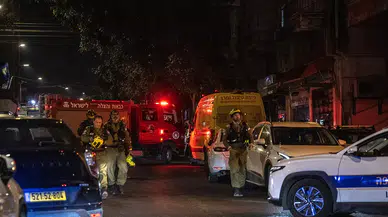 İran, İsrail’e Füze Yağdırdı: 230’dan Fazla Ölü ve Yaralı