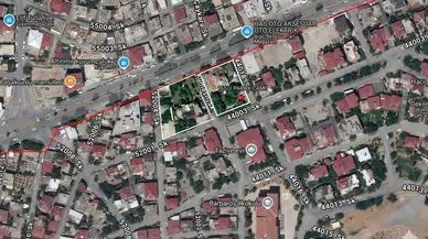 Onikişubat'ta Barbaros Mahallesi imar planı askıya alındı