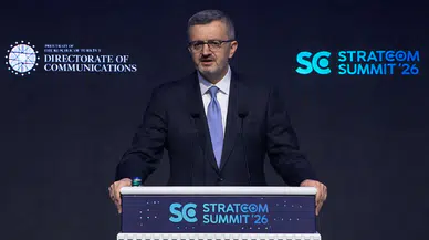 Duran’dan STRATCOM Zirvesi’nde Sert Mesajlar