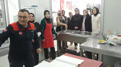 AFAD’dan Farkındalık Hamlesi: Eğitim Ve Tatbikat Bir Arada