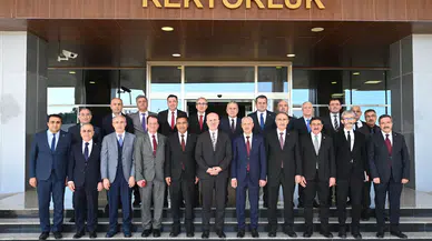 Deprem bölgesindeki üniversiteler Hatay’da toplandı