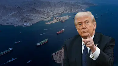 Trump’tan Hürmüz Boğazı İçin Yeni Açıklama