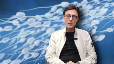 Op. Dr. Mustafa Eren: "Erkeklerde Sperm Kalitesi Düştü"