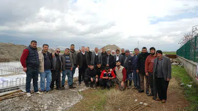 Büyükşehir, 50 Milyonluk Yatırımla Modern Kesimhane Kazandırıyor