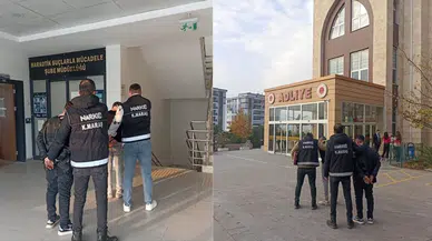 Kahramanmaraş'ta Narkotik Operasyonlarında 87 Şüpheli Yakalandı