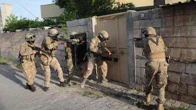 Kahramanmaraş'ta Asayiş Uygulamalarında Bir Haftada 139 Kişi Yakalandı