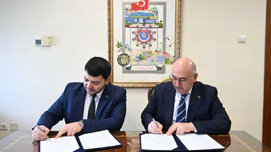 KSÜ İle TÜGVA Arasında Eğitim İş Birliği Başladı