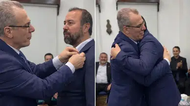 Yeniden Refah’ta Türkoğlu’nda Görev Değişimi