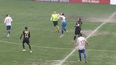 İstiklalspor zorlu deplasmanda Gebzespor'a 1-0 yenildi