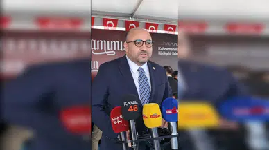 Şahin’den Bayramda Birlik ve Dayanışma Mesajı