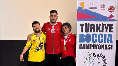 Hürbayrakspor’dan Türkiye Şampiyonası’nda Çifte Başarı