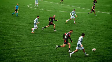 Kahramanmaraşspor Son Saniyede Kazandı