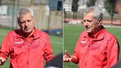 Kahramanmaraşspor’da Teknik Direktör Nihat Baran Oldu