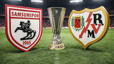 Samsunspor-Rayo Vallecano Maçında İlk 11’ler Belli Oldu