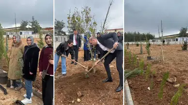 Orman Haftası’nda Geleceğe Nefes Olan Etkinlik