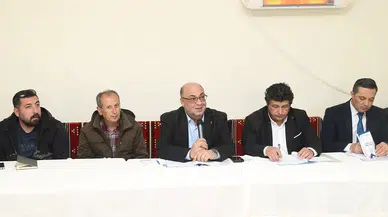 Dulkadiroğlu’nda 83. Mahalle Toplantısı Yapıldı