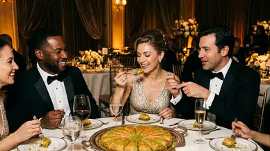 Oscar Sofrasında Türk Lezzeti Sürprizi