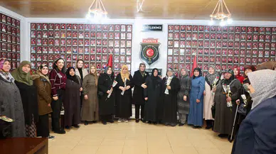 Vefa ve Minnet Buluşmasında Şehit Aileleri Unutulmadı